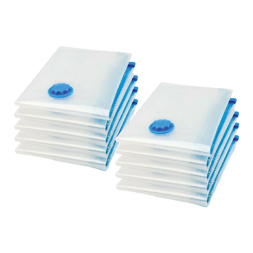 10X JUMBO Vacuum Storage Bags