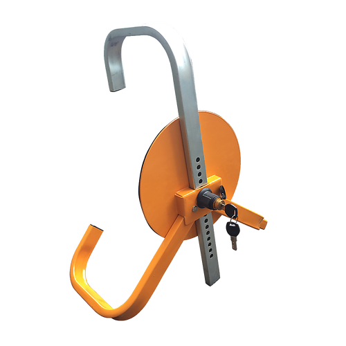 Car Vehicle Wheel Clamp Lock