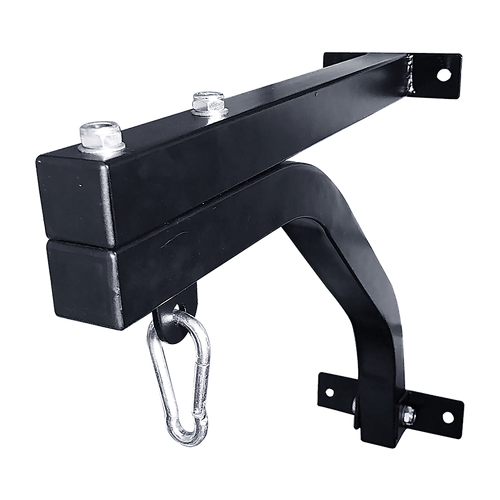 Heavy Duty Punch Bag Wall Bracket – Steel Boxing Bag Holder for Home Gym