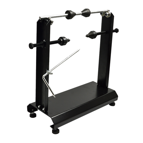 Motorcycle Wheel Balancer Stand Motor Heavy Duty Carbon Steel