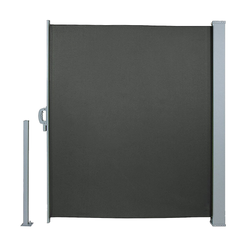 1.8X3M Retractable Side Awning Shade