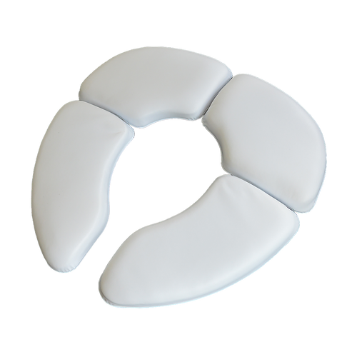 Kids Baby Toddler Travel Folding Padded Potty Seat Cushion Toilet Training