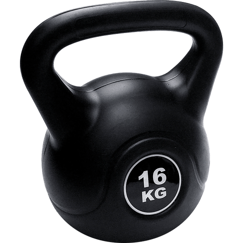 Kettle Bell 16KG Training Weight Fitness Gym Kettlebell