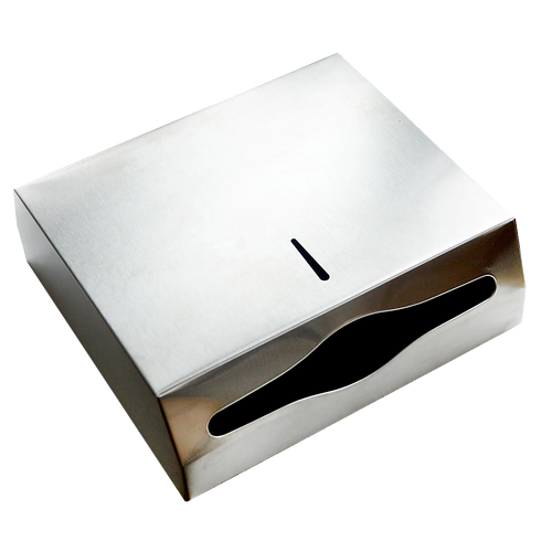 304 Stainless Steel Hand Paper Towel Dispenser Holder Toilet Heavy Duty