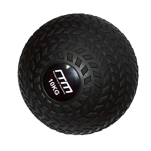 10kg Tyre Thread Slam Ball Dead Ball Medicine Ball for Gym Fitness