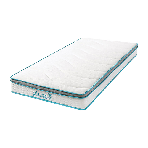 Single 20cm Hybrid Mattress – Memory Foam and Innerspring Support