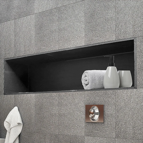 Shower Niche - 250 x 900 x 92 mm Prefabricated Wall Bathroom Renovation