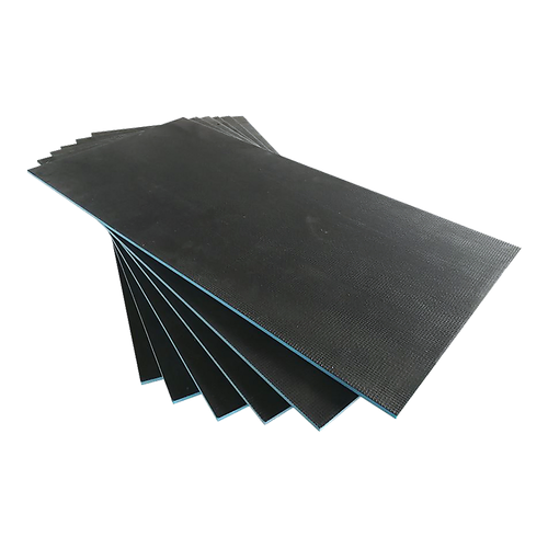 Tile Backer Insulation Board 10MM: 1200mm x 600mm - Box of 6