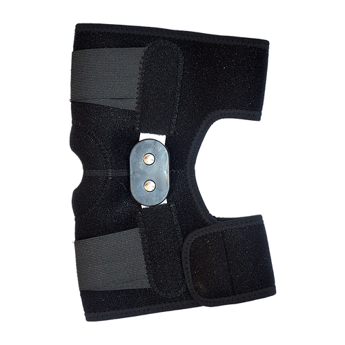 Hinged Full Knee Support Brace Protection Arthritis Injury Sports