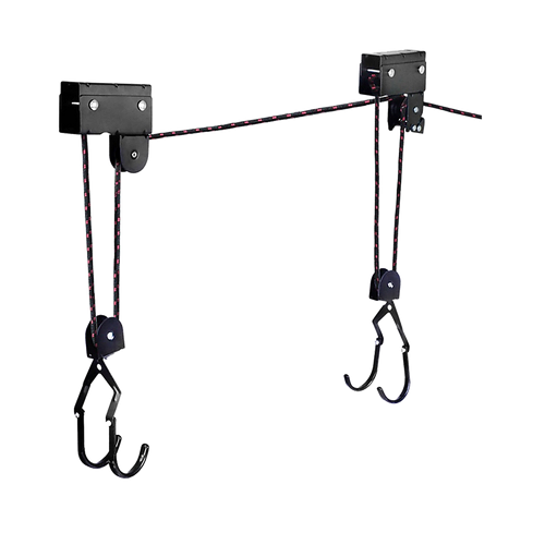 Kayak Hoist Ceiling Rack