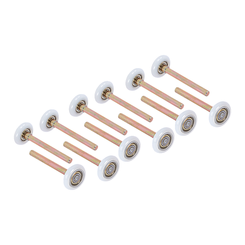 Garage Door Roller / Wheel / Heavy duty 13 Ball Sealed Bearing 12 Pack