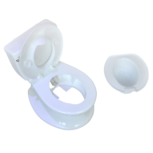 Potty Toilet Trainer - Bathroom Training Toddler Kids