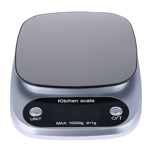 Kitchen Scale Digital Postal LCD Electronic Weight Scales Food Shop 10kg/1g