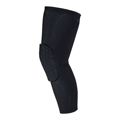 Knee Sleeve Guard Support Brace Sport Compression Calf Running