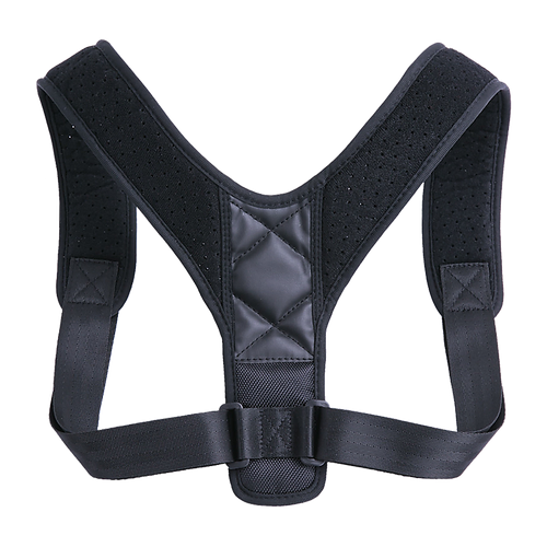 Posture Clavicle Support Corrector Back Straight Shoulders Brace Strap Correct