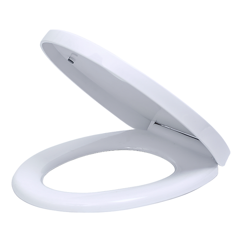 Quick Release Soft Close Toilet Seat White Bathroom Heavy Duty
