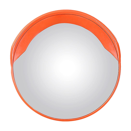 60cm Round Convex Mirror Blind Spot Safety Traffic Driveway Shop Wide Angle