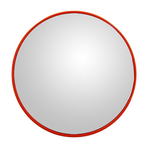 60cm Wide Angle Security Curved Convex Road Safety Mirror Traffic Driveway