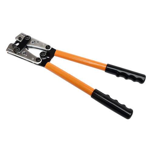 6-50 mm2 Wire Crimper Cable Crimp Electric Tube Crimping Hand Tool Battery Lug