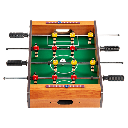 Foosball Games Soccer Table Kids Portable Toy Gift