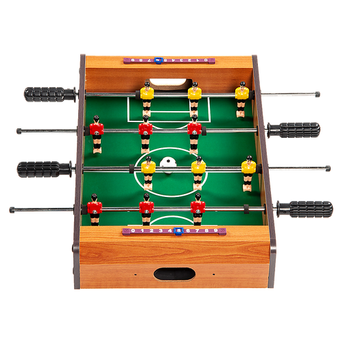 Foosball Games Soccer Table Kids Portable Toy Gift