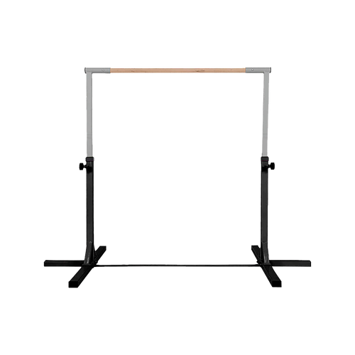 Gymnastics Training Bar Kids Adjustable Horizontal Kip Fitness Gym Equipment