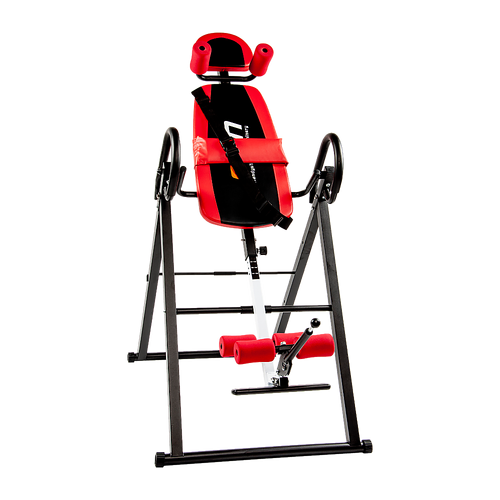 Inversion Table Gravity Stretcher Inverter Foldable Home Fitness Gym