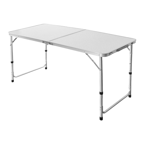Aluminium Folding Table 120cm Portable Indoor Outdoor Picnic Party Camping Tables