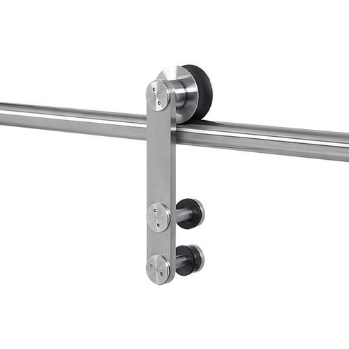 Sliding Barn Door Hardware Stainless Steel