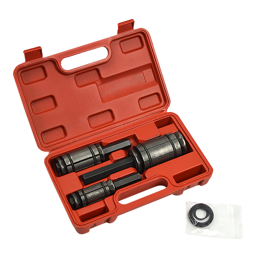 3 Piece Tail Pipe Expander Set Muffler Exhaust Pipe Dent Remover Tool Kit