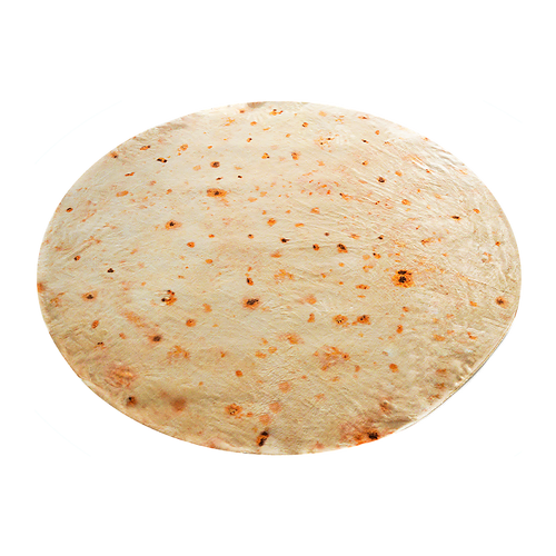Tortilla Blanket Burrito 180cm Blanket Throw Rug