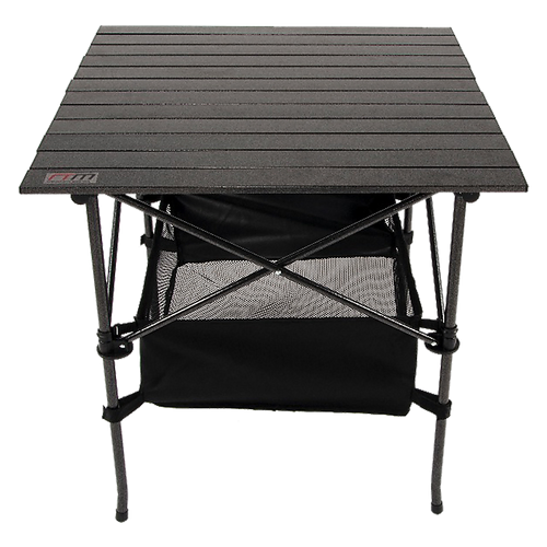 Folding Collapsible Camping Table Caravan RV Heavy Duty Steel & Aluminium