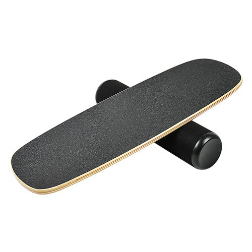 Balance Board Trainer with Stopper Wobble Roller