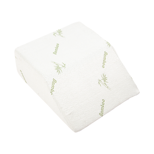 Wedge Elevation Pillow Cool Gel Memory Foam Leg Raiser Support Cushion