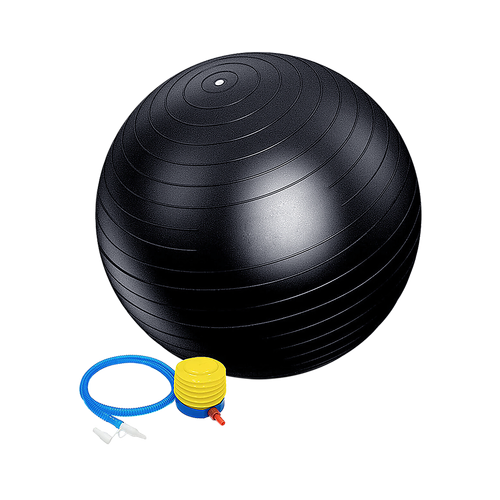 75cm Static Strength Exercise Stability Ball with Pump