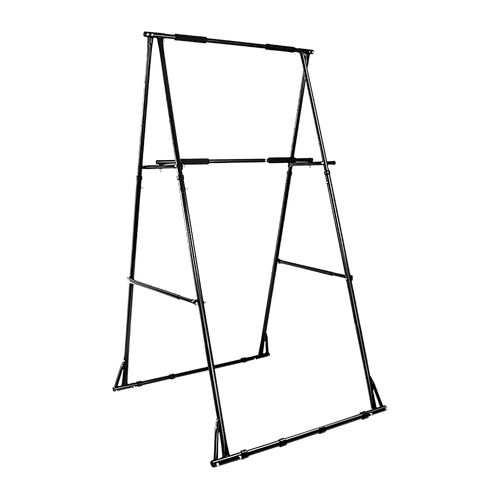 Pull-up Bar Free Standing Pull up Stand Sturdy Frame Indoor Pull Ups Machine