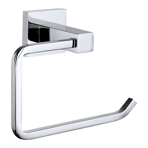 Classic Chrome Toilet Paper Holder Bathroom