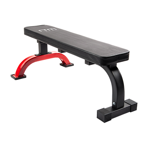 Fitness Flat Bench Weight Press Gym Home Strength Training Exercise