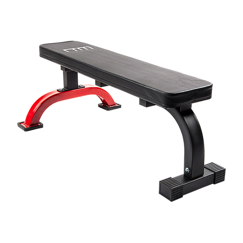 Fitness Flat Bench Weight Press Gym Home Strength Training Exercise