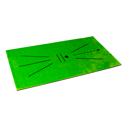 Golf Training Mat for Swing Detection Batting Golf Practice Training Aid Game