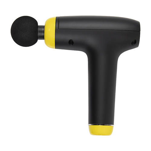 Massage Gun 4 Heads Massager Vibration Muscle Percussion Therapy Tissue