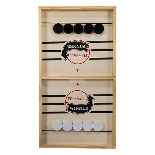 Sling Puck Table Battle Ice Hockey Board Game Toy Gift Adult Kids