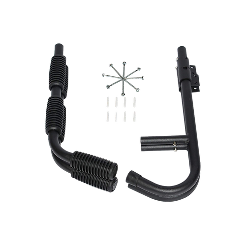 Kayak Canoe Wall-Mounted Rack Storage Brackets Swivel Sports Design