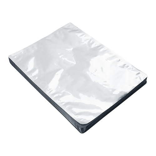 100x Food Vacuum Bags Pouch Foil Aluminum Storage Bags Heat Seal 30x40cm