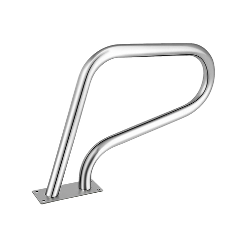 Swimming Pool Hand Rail Step Grab Rail 76.2x55.8cm with Drill Bit