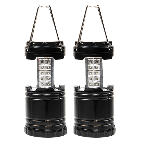 LED Camping Lantern, Super Bright Portable 2 Pack