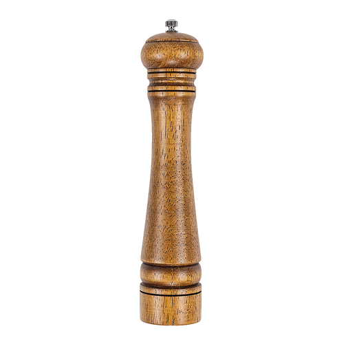 10" Manual Pepper Grinder Multipurpose Flavouring Bottle Cruet Kitchen Tools