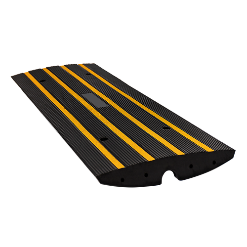 Car Driveway Curb Ramp Rubber 10,000 Kg Industrial Capacity
