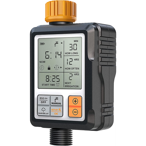 Single Water Timer Irrigation Unit
