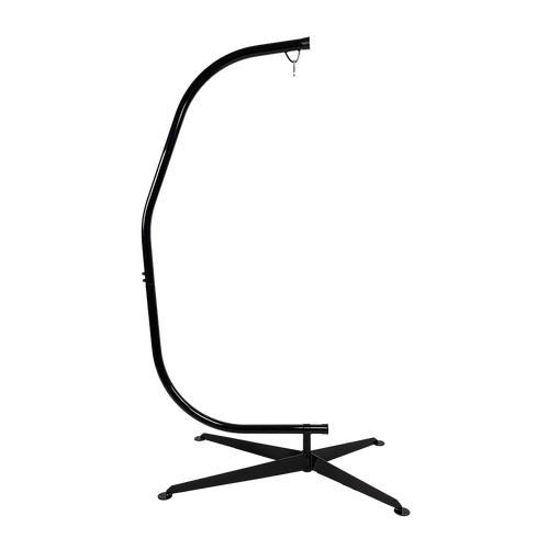 Hammock C Stand Solid Steel Construction for Hanging Air Porch Swing Chair